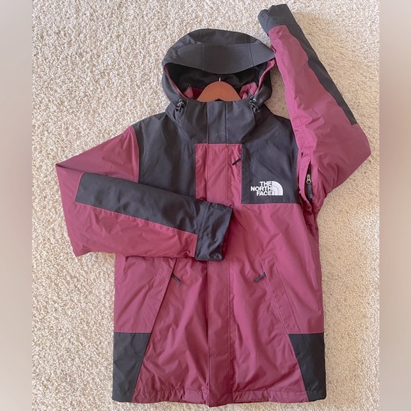 The North Face - Bandon Triclimate Down Jacket - Picture 5 of 13
